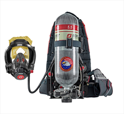 AIR-PAK X3 PRO SCBA Scott Safety